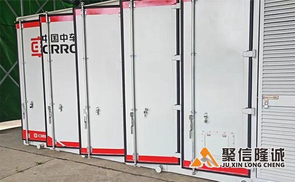 儲能柜除濕機、安裝案例